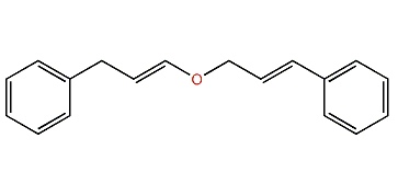 (E)-Cinnamyl-3-phenyl-1-propenyl ether